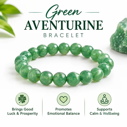 Green Aventurine Bracelet